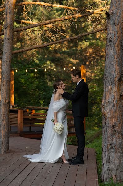 Fotógrafo de casamento Alena Nepomp (alenanepomn). Foto de 19 de dezembro 2023