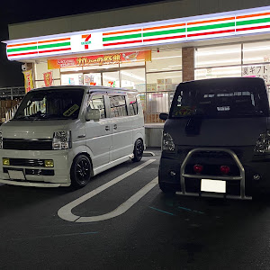 エブリイワゴン DA64W
