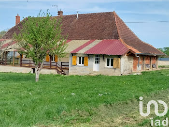 maison à Saint-Germain-du-Bois (71)