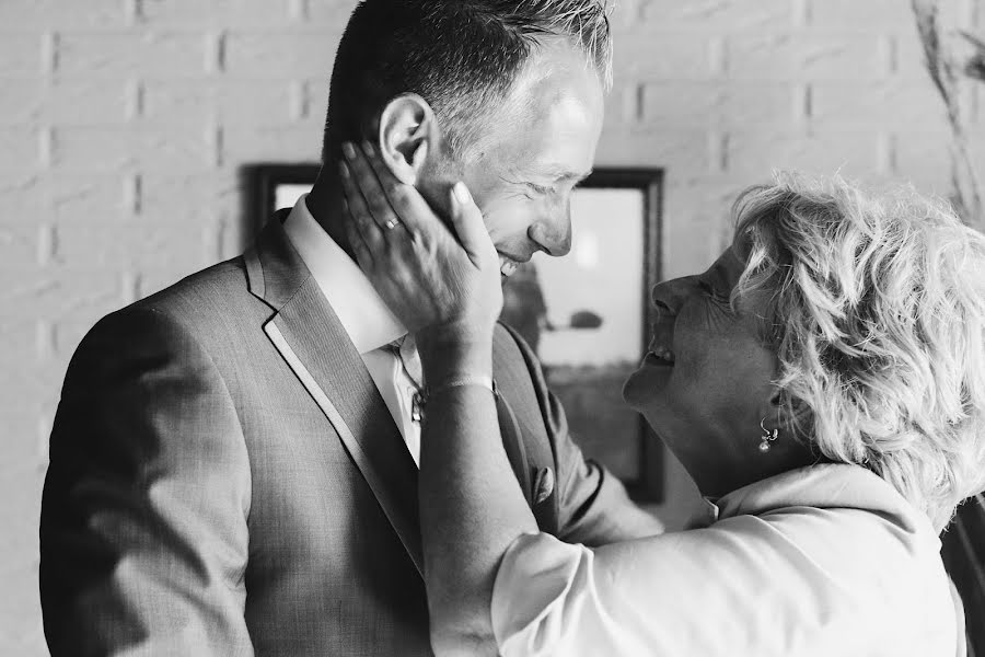 Fotografo di matrimoni Dennis Esselink (dennisesselink). Foto del 10 agosto 2016