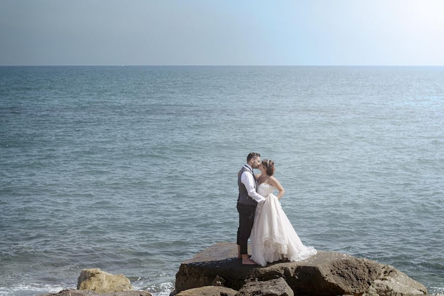 Fotografo di matrimoni Dario Mancini (dariomancini). Foto del 27 settembre 2019