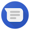 Varelogobilde for Android Messages For Web