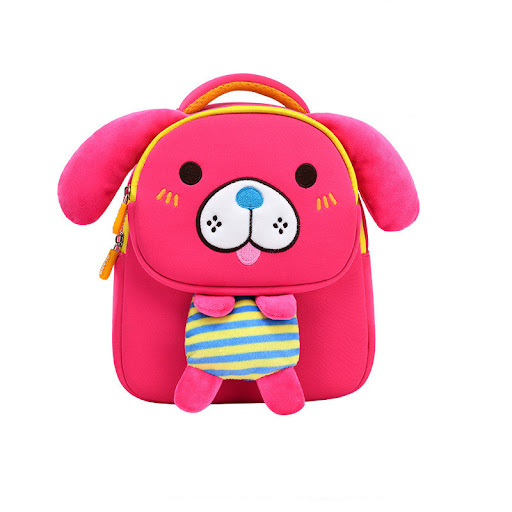 Title 21, New Korean Childrens Schoolbag Cartoon Anti-lo...