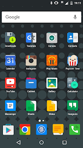 Touch - icon pack screenshot 4