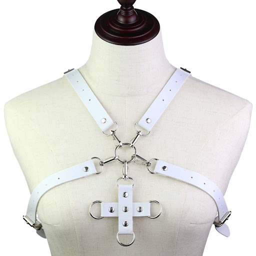 Title 9, Womens cross halter top, a stylish and versati...