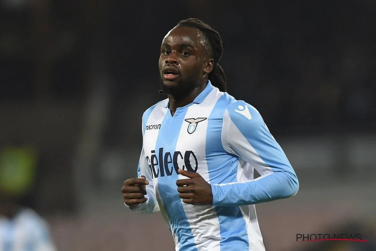 Jordan Lukaku sur le départ de la Lazio Rome cet hiver ? 