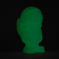 Glow in the Dark MH Build Series PLA Filament - 2.85mm (1kg)