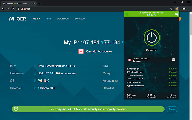 Stark VPN - Unlimited VPN Proxy Preview image 1