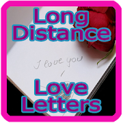 Long Distance Relationship Love Letter 2.5.0 Icon