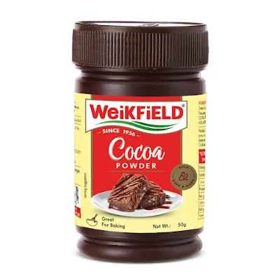 Weikfield Coco Powder 50 Gm