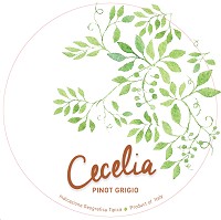 Logo for Cecelia Pinto Gregio