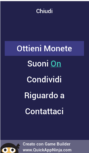 Trova il numero mancante - test dintelligenza