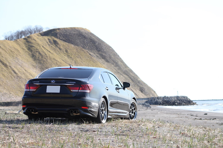 LSの北海道・cartunefriends・厚内町・オン会・十勝に関するカスタム事例の投稿画像1枚目