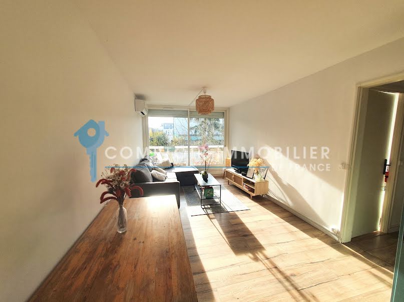 Vente appartement 2 pièces 45 m² à Montpellier (34000), 189 000 €