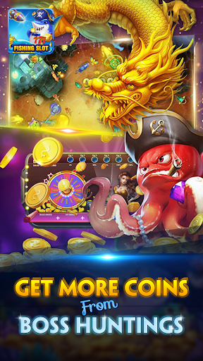 Download Fishing Slot Casino - Free Game MOD APK 33 (Unlimited Money