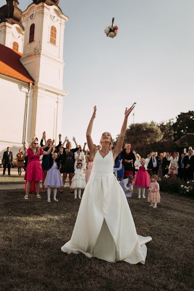 Fotografo di matrimoni András Kaizer (blepo). Foto del 5 settembre 2019