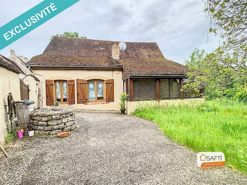 Vente maison 4 pièces 75 m² à Arnay-le-Duc (21230), 93 000 €