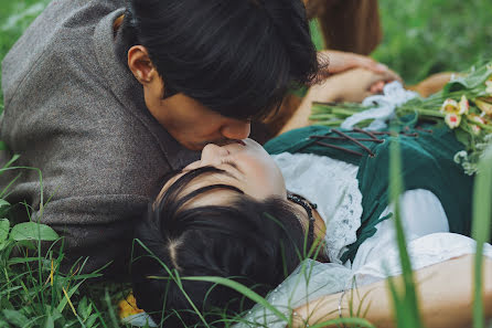 Fotografer pernikahan Đạt Quốc (mapweddinghouse). Foto tanggal 5 Oktober 2023