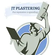 JT Plastering Logo