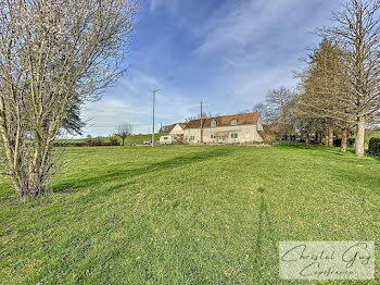 maison à Saint-Vincent-du-Lorouër (72)