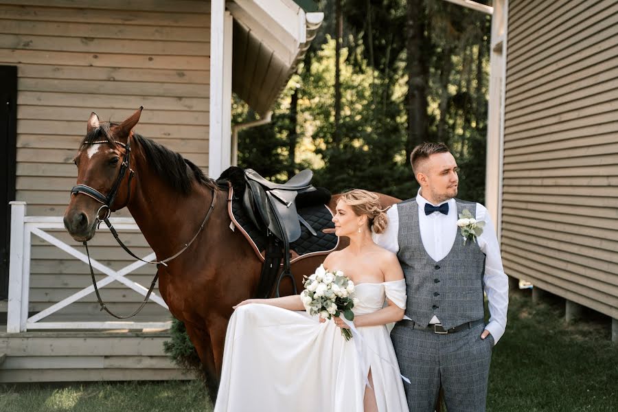 Fotografo di matrimoni Yuliya Zhdanova (jukojuly). Foto del 27 agosto 2022