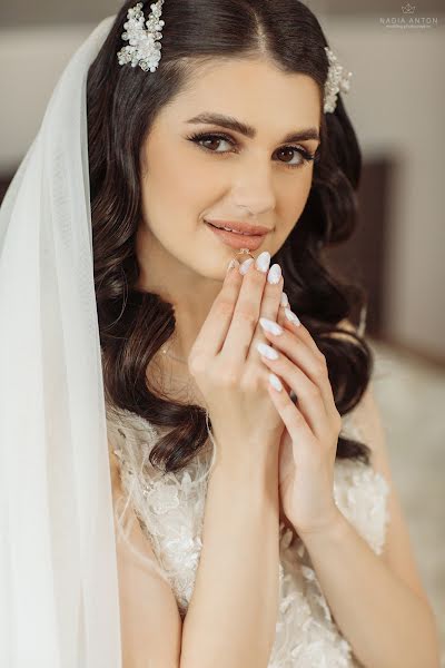 Wedding photographer Nadezhda Anton (nadiaanton). Photo of 3 January