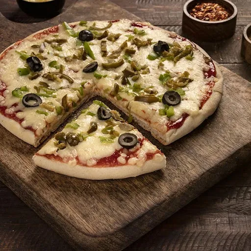 Veggie Delight Pizza