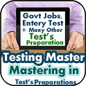 Testing Master icon