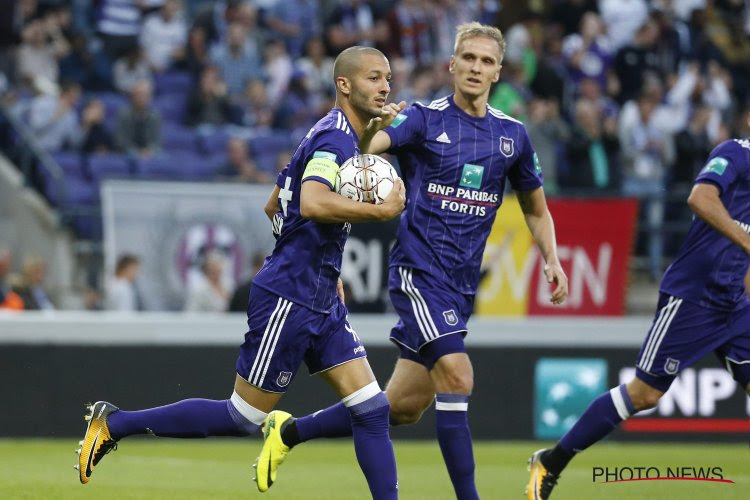 Sofiane Hanni: "J'essaie d'instaurer une culture de la gagne à l'équipe"