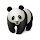 Panda Backgrounds & Themes