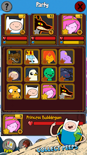 Adventure Time Puzzle Quest (Mod)