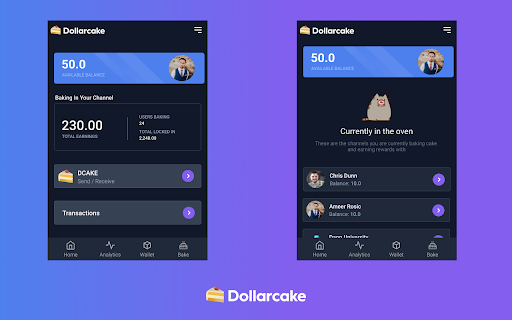 Dollarcake