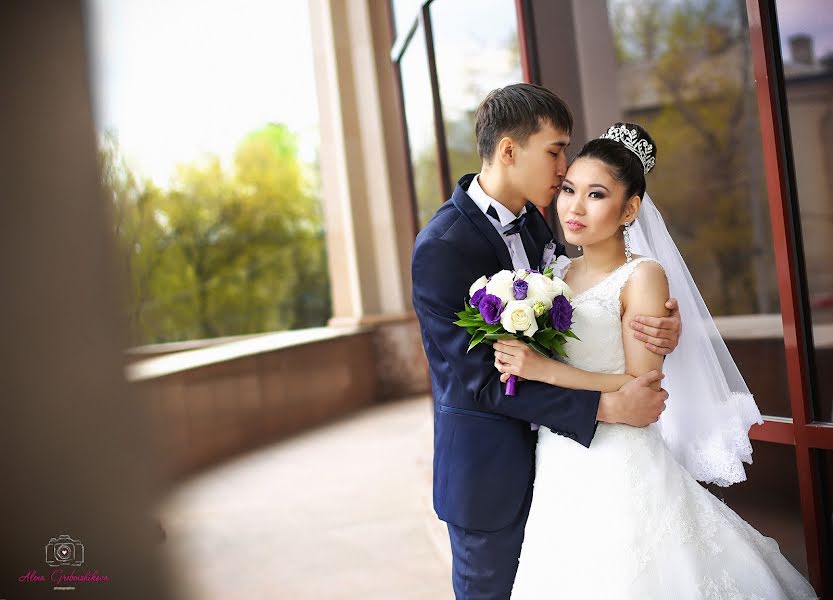 Fotógrafo de bodas Alena Grebenschikova (grebenshikova). Foto del 16 de mayo 2016