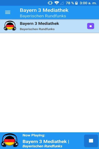 Bayern 3 Mediathek Radio App DE Free Online