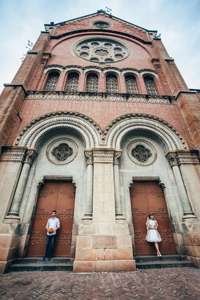 Pulmafotograaf Vladislav Kvitko (vladkvitko). Foto tehtud 11 august 2017