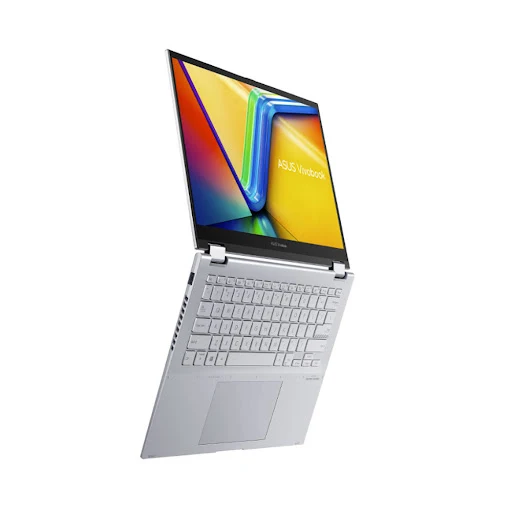 Laptop ASUS Vivobook S 14 Flip TN3402YA-LZ192W (Ryzen 5 7530U/RAM 16GB/512GB SSD/ Windows 11)