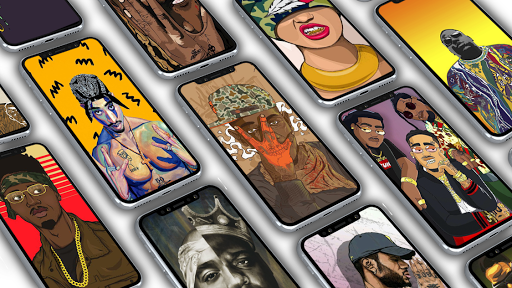 Black Ghetto Wallpaper