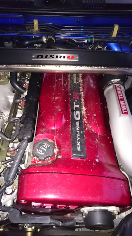 スカイライン GT-Rのとまるさんが投稿したカスタム事例の投稿画像1枚目