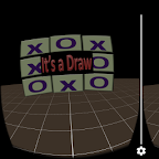 VR TicTacToe logo