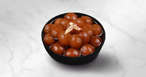 Mini Gulab Jamun [500 Gm]