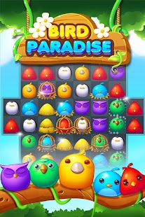 Bird Paradise