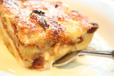 Bread and Butter Pudding