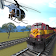 Furious Train Sniper 2016 icon