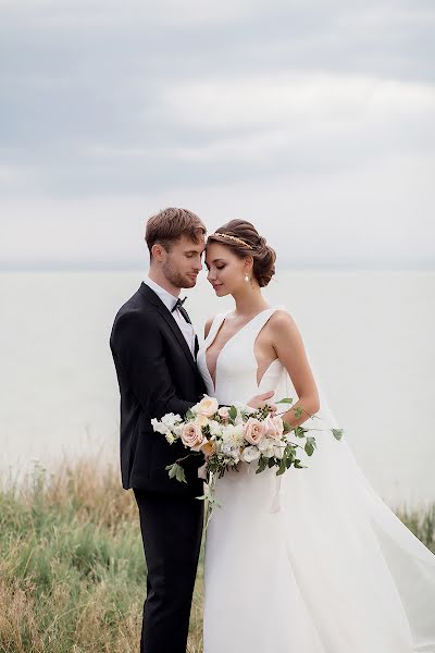 Fotógrafo de bodas Viktoriya Vasilevskaya (vasilevskay). Foto del 11 de noviembre 2018