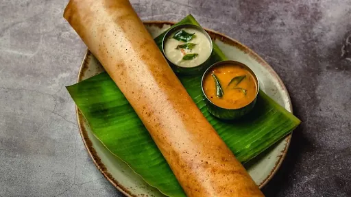 Ghee Roast Dosa