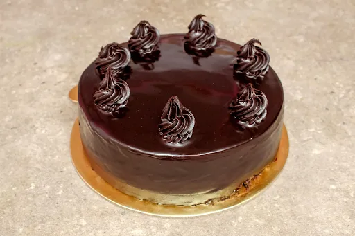 Choco Truffle Cake