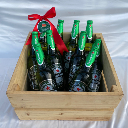 Beer Gift Basket - Beer Gift Basket