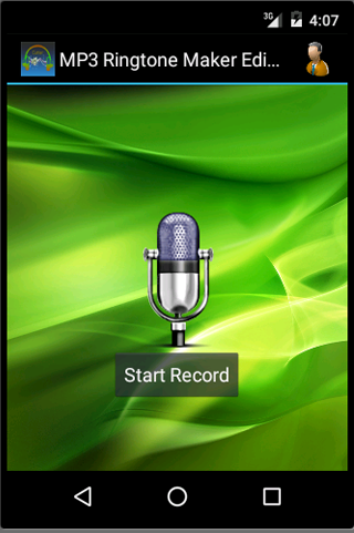 MP3 Ringtone Maker Editor