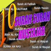 10 SURAH SURAH MUSTAJAB  Icon