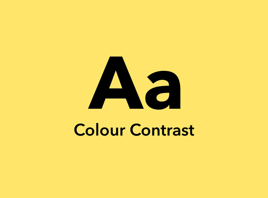 Colour Contrast Checker Preview image 1